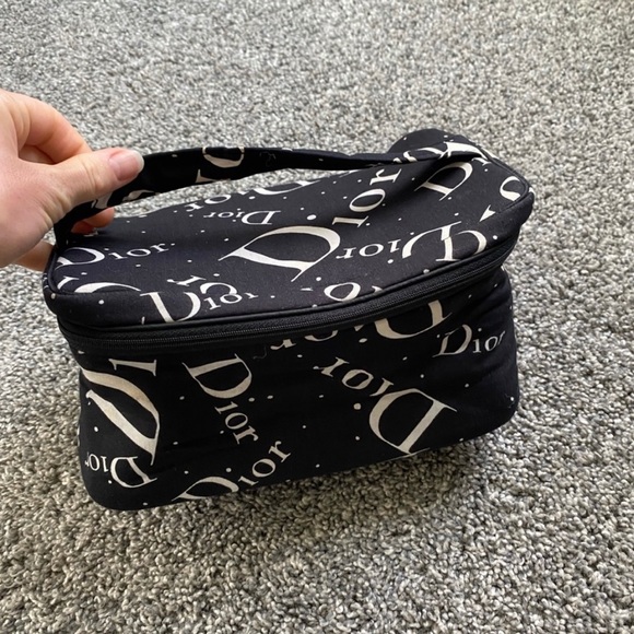 Dior Bags Dior Makeup Travel Bag Poshmark